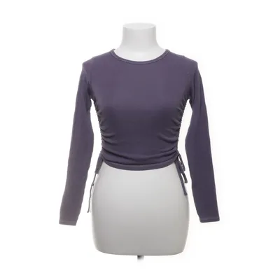 T-shirt à manches longues (Violet) de Pull & Bear