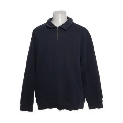 Sweatshirt (Blau) von Weekday Baumwolle