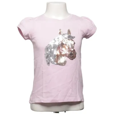 T-shirt (Rose) de Topolino Coton