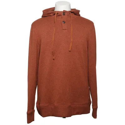 Sweat à capuche (Marron) de GH Bass & Co Polyester
