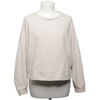 Sweatshirt (Beige) de Oysho Sport Coton, Élasthane