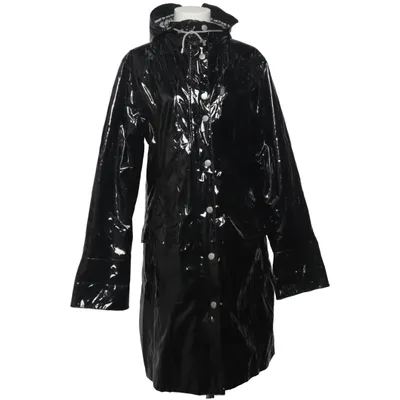 Regnkappa (Svart) från Ösregn Polyester, Polyuretan