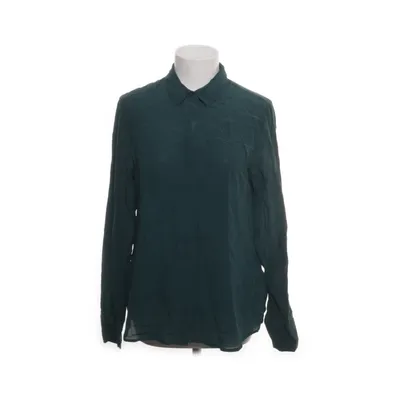 Shirt (Groen) van Gina Tricot Zijde