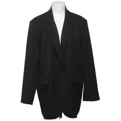 Kavaj (Svart) från Ellos Polyester