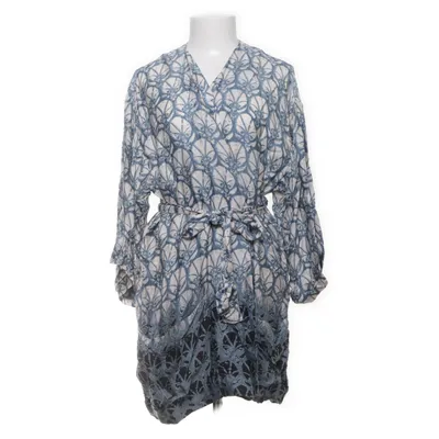 Kimono (Blå, Flerfärgad) från Serenity by Indiska Kupro