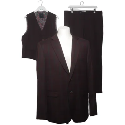 Kostym (Brun) från LeGer Elastan, Polyester, Viskos