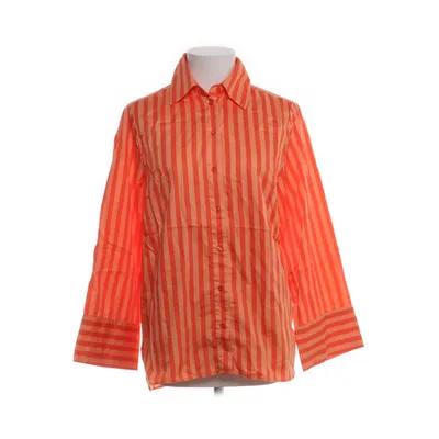 Shirt (Oranje) van InWear Katoen