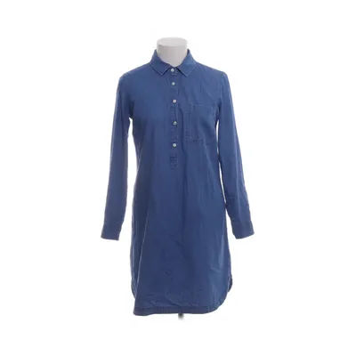 Denim jurk (Blauw) van Old Navy Katoen