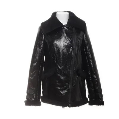 Shearlingjacka (W0BL11W9220) från Guess Polyester