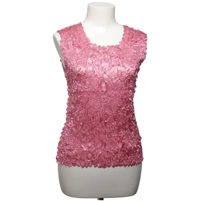 Haut (Rose) de Molly Jo Polyester