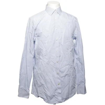 Shirt (Blue, White) from Charles Tyrwhitt
