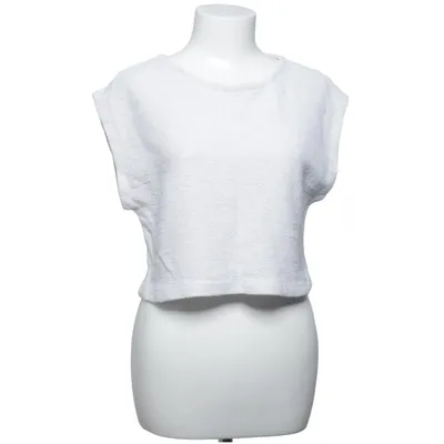 Topp (Grå) från Eileen Fisher Bomull, Polyester
