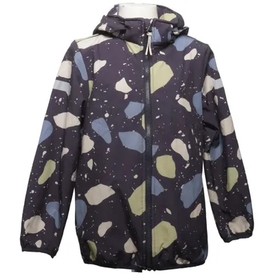 Veste anti-froid (Bleu, Multicolore) de H&M Élasthane, Polyester
