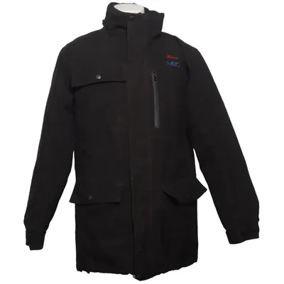 Parkas (Svart) från Planam Polyester, Polyuretan