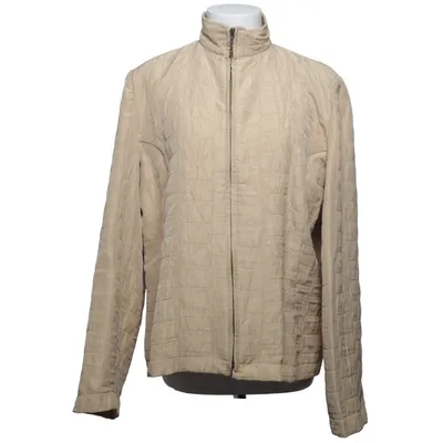 Jacka (Beige) från Ofelia Polyester, Viskos