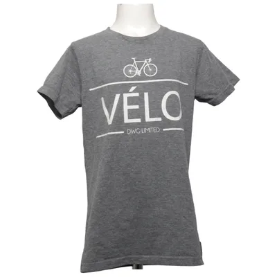 T-shirt (Malthe) de DWG Coton, Polyester