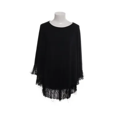Poncho (Svart) från Haoduoyi