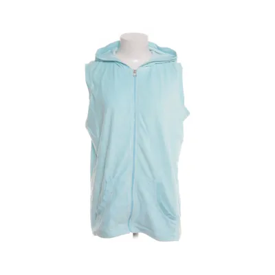 Korte mouwen capuchon sweater (Blauw) van Cellbes