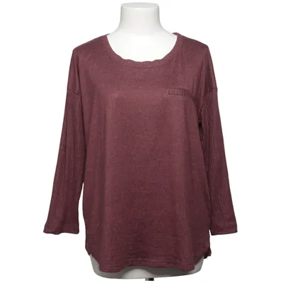 Strickpullover (Lila) von Midnight Elasthan, Polyester