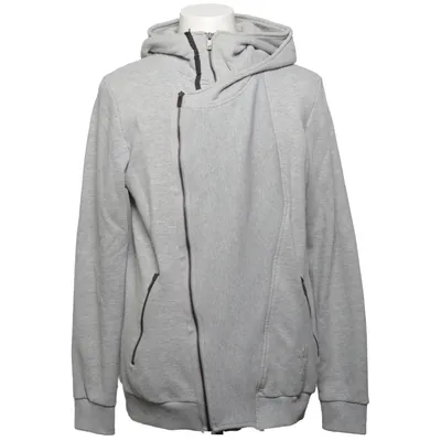 Hættetrøje (Storling Zip Hood) fra Mouli Bomuld, Polyester
