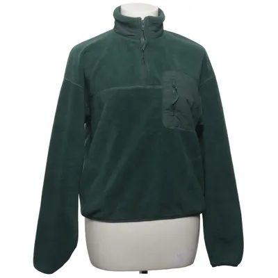 Fleece sweater (Green) from Pacific Republic Polyester