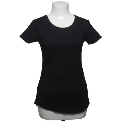 T-shirt (Svart) från Neutral Bomull