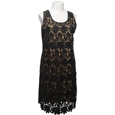 Kjole (Sort, Beige) fra 2xtremz Elastan, Polyester