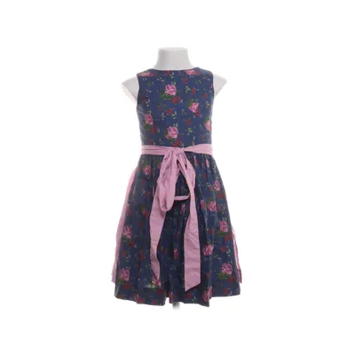 Dirndl (Blue, Multicolored) from Béo Cotton