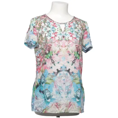 Top (Blauw, Roze, Meerkleurig) van Taifun Viscose