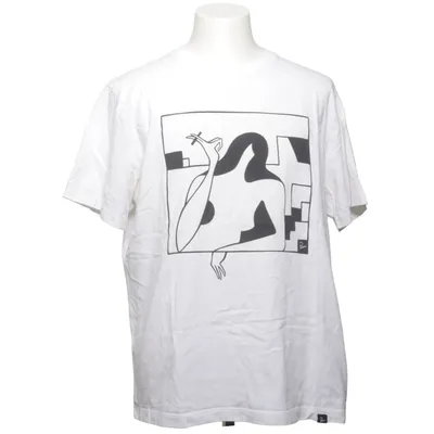 T-shirt (Wit) van Parra Katoen