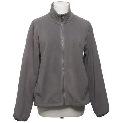 Fleece jacket (Gray) from Hi-Tec