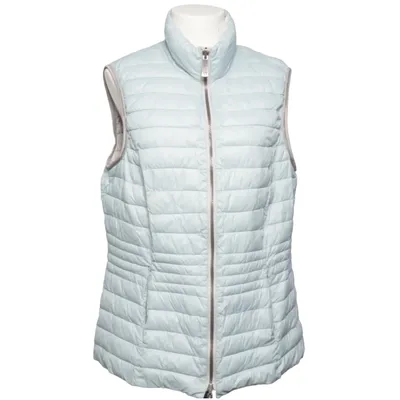 Bodywarmer (Blauw) van Lebek