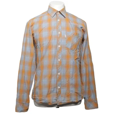 Flanellhemd (Blau, Braun) von Encore Baumwolle