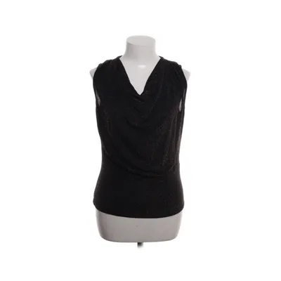 Top (Zwart, Goud) van Sisters Point Nylon, Elastaan
