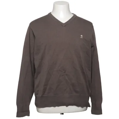Pull-over (Marron) de River Woods Coton, Polyamide