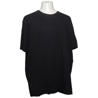 T-shirt (Noir) de Tom Rusborg Coton
