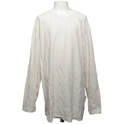 Long sleeve T-shirt (Beige) from Redefined Rebel Cotton
