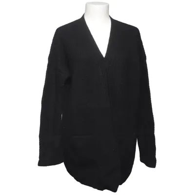 Cardigan (Black) from S. Marlon Cashmere