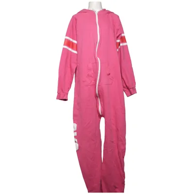 Byxdress (Rosa) från Knox Bomull, Polyester