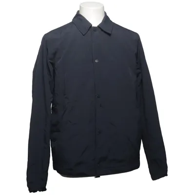 Coachjakke (Blå) fra Topman Polyamid, Polyester