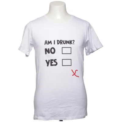 T-shirt (Blanc) de Legend Coton