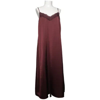 Maxi dress (Purple) from KappAhl Polyester