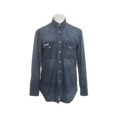 Denim blouse (Fear of god) van Essentials Katoen