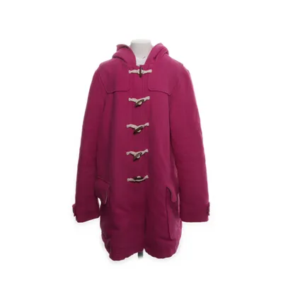 Dufflecoat (Pink) fra Boden Uld, Polyester