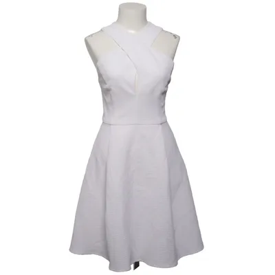 Dress (White) from Zoul Edition Cotton, Elastane, Polyester