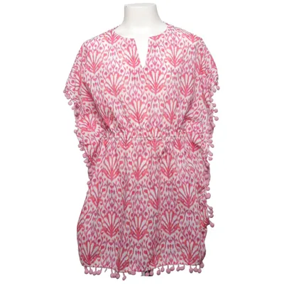 Strandjurk (Roze, Rood, Meerkleurig) van Marie Raxevsky Polyester