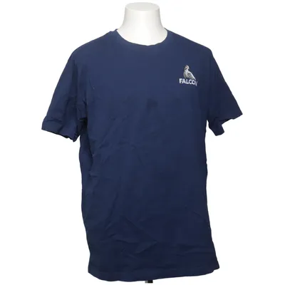 T-shirt (Blå) fra Falcon Bomuld