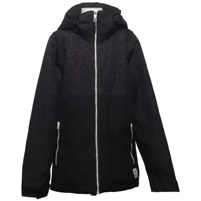 Jacket (Black) from Wearcolour Polyester