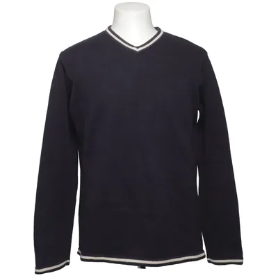 Pull-over (Bleu) de Burton Menswear Coton
