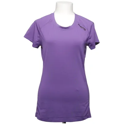 Maillot de sport (Violet) de David Élasthane, Polyester